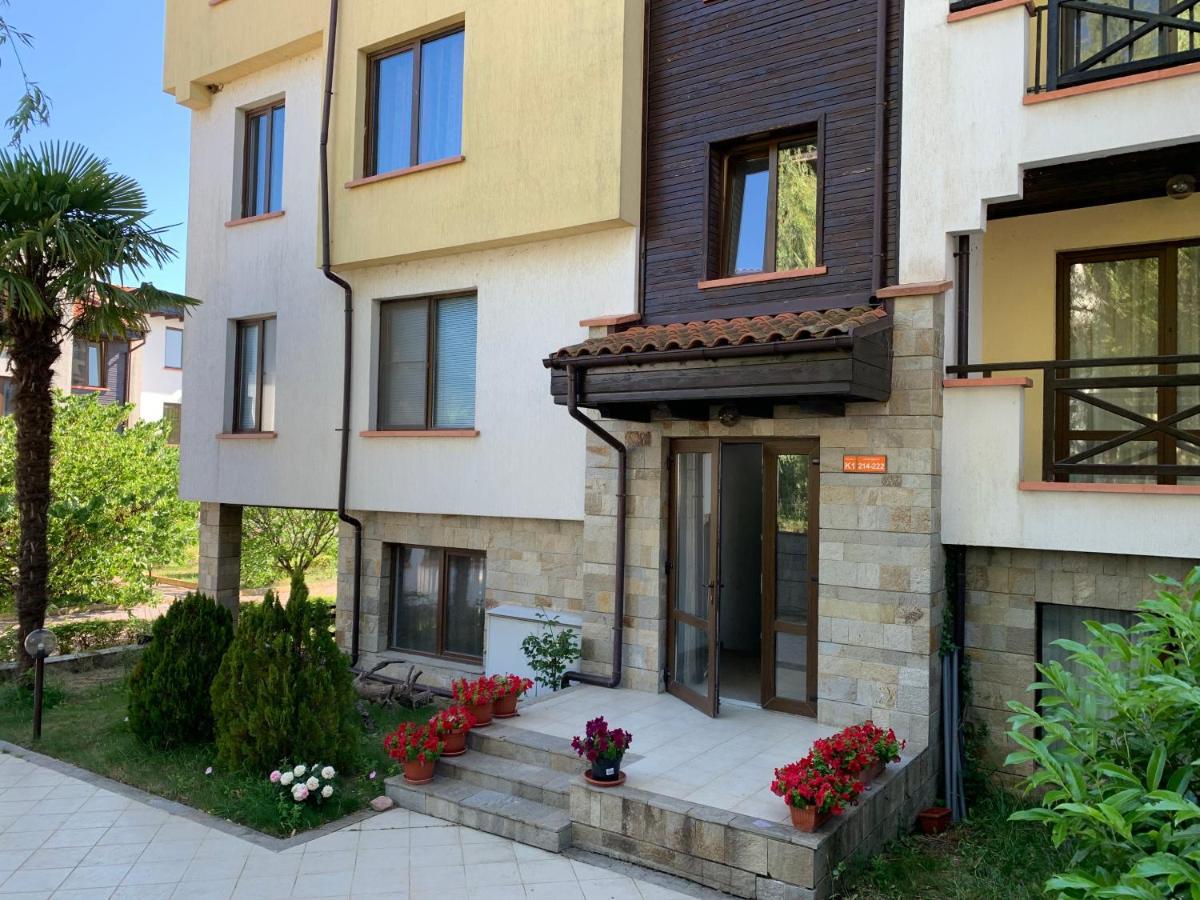 Apartment At St. Nicholas Complex-Igora Tschernomorez Exterior foto