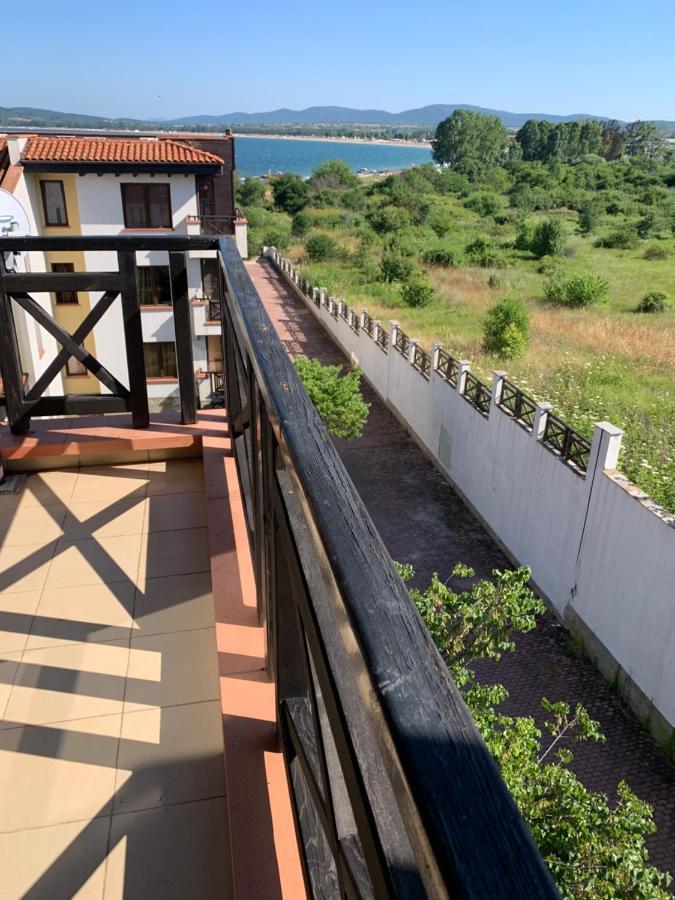 Apartment At St. Nicholas Complex-Igora Tschernomorez Exterior foto