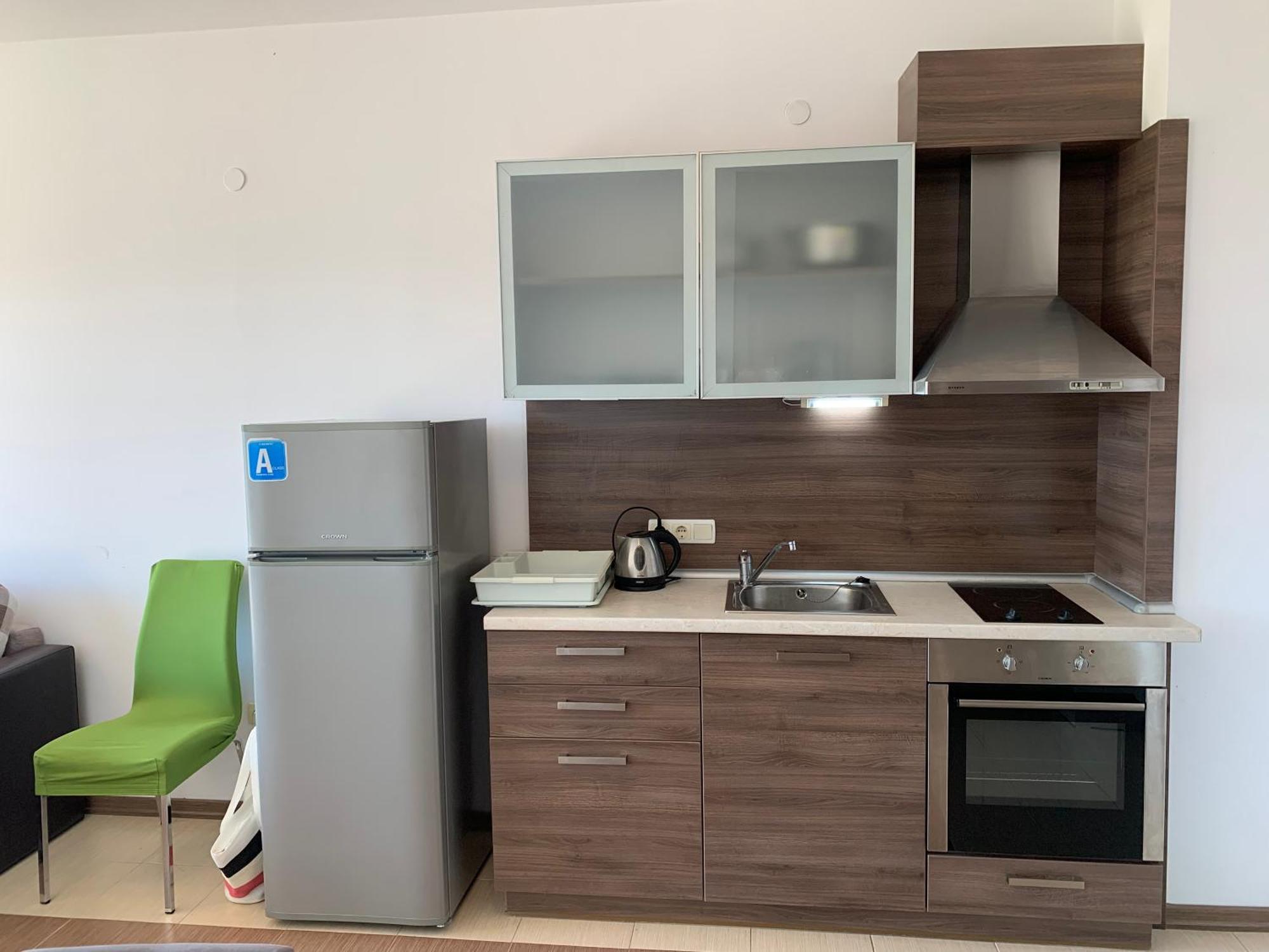 Apartment At St. Nicholas Complex-Igora Tschernomorez Exterior foto
